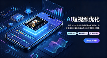 衡水AI 短视频优化